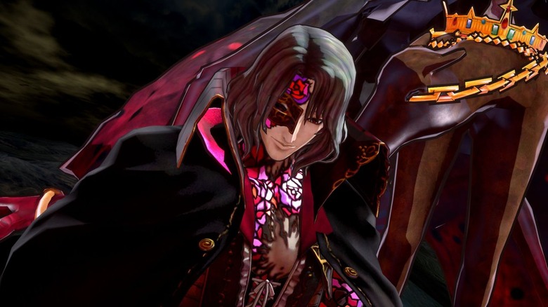 Bloodstained: Ritual of the Night screenshot Gebel