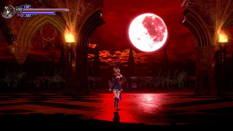 Bloodstained: Ritual of the Night screenshot