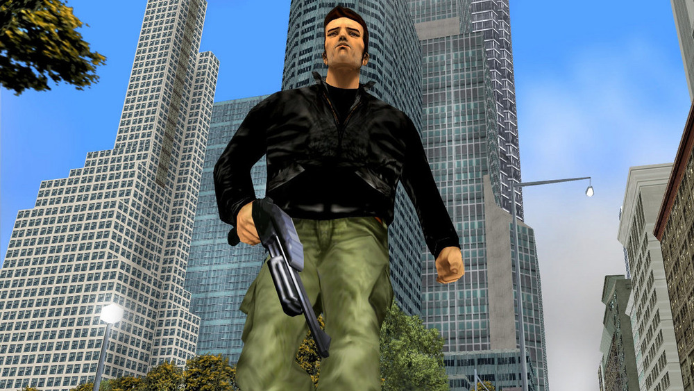 GTA 3 - Claude