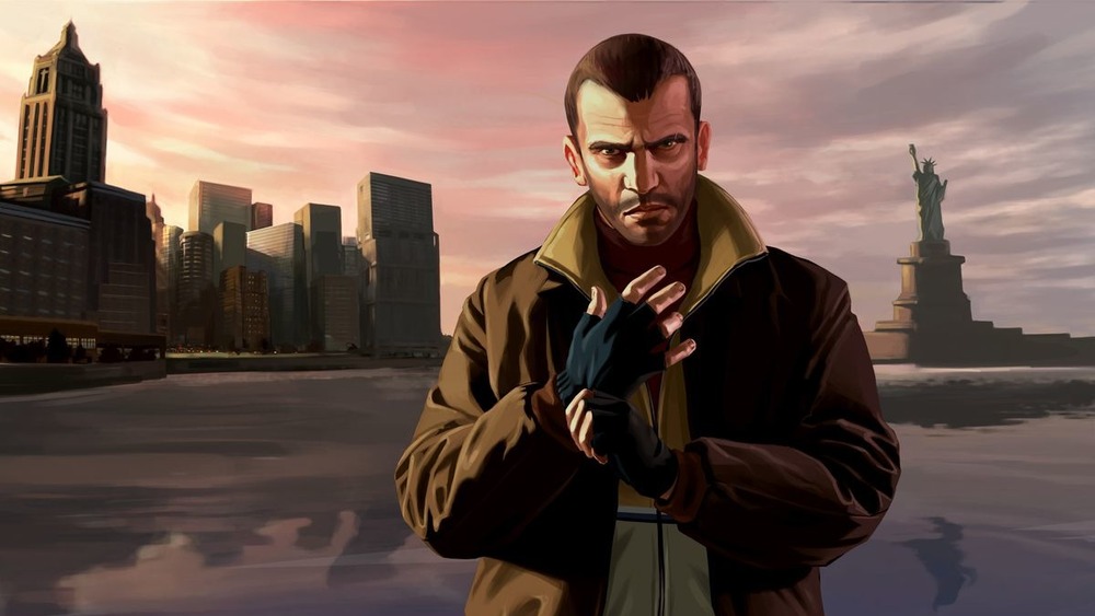 Niko Bellic 