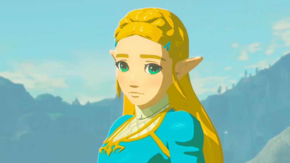 Zelda is hopeful for the future