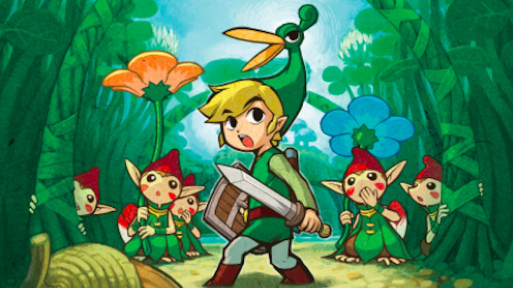 The Minish Cap