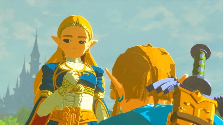 The Legend of Zelda: Breath of the Wild, explained - Vox