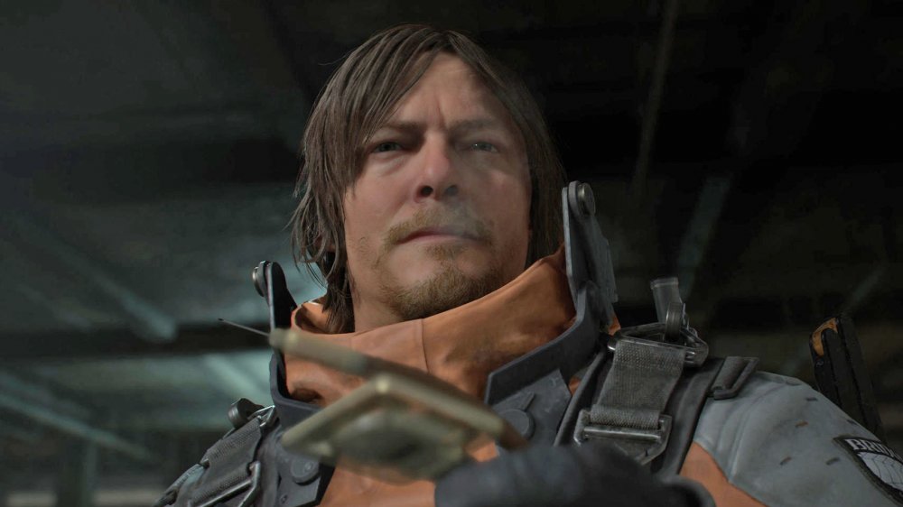 Death Stranding Sam