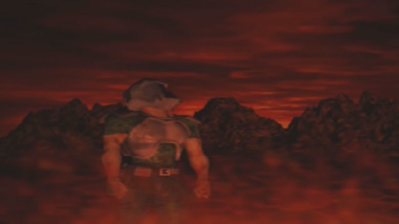 Doom 64 Ending