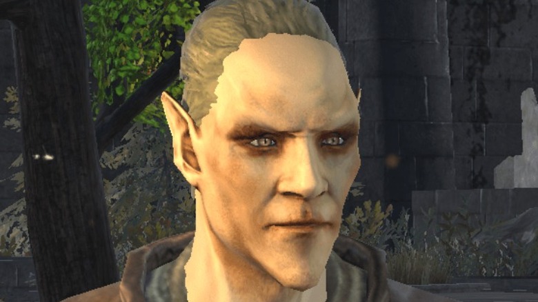 Altmer man