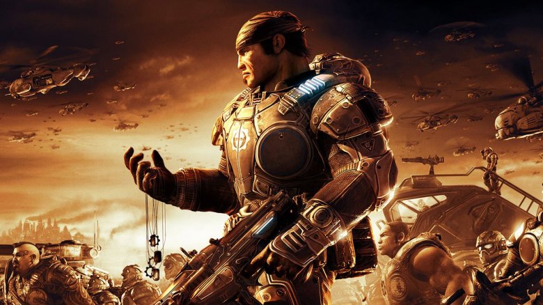 GEARS OF WAR - The Complete History and Lore 