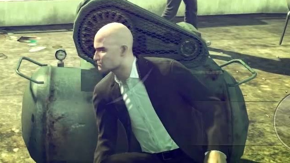 Hitman Absolution 