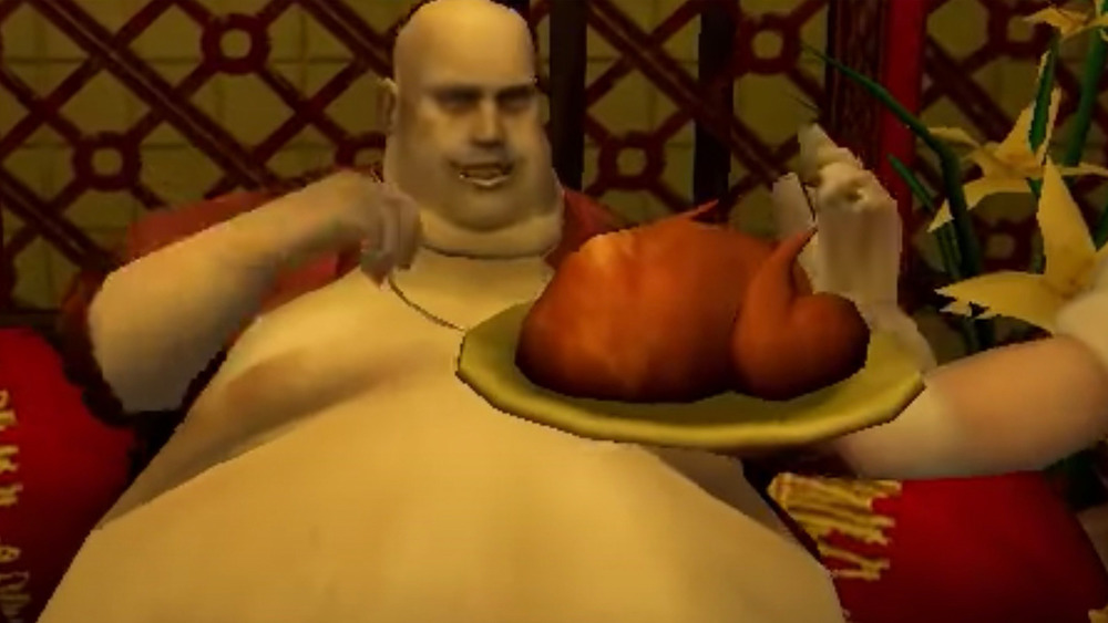 hitman contracts meat king