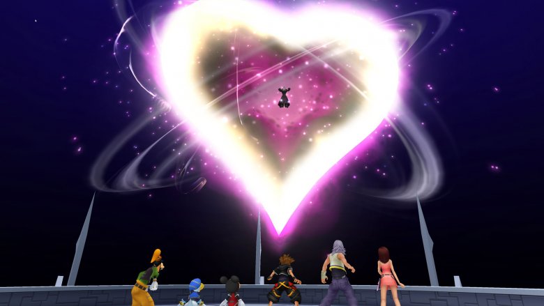 Kingdom Hearts II