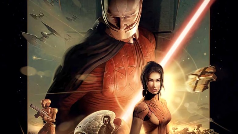 Knights of the Old Republic cover image