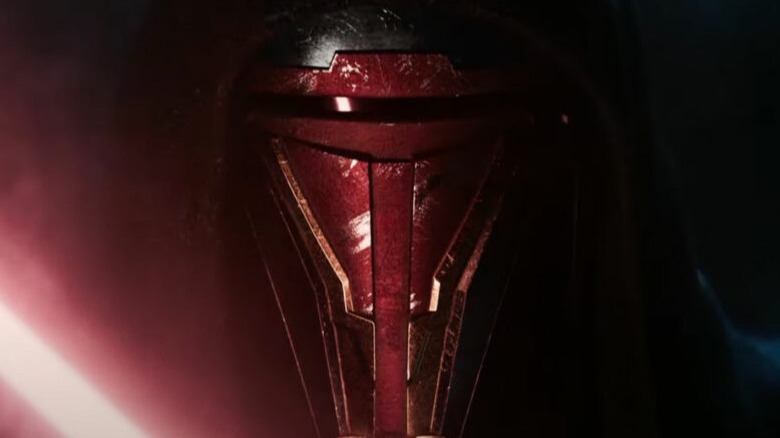 Knights of the Old Republic Revan trailer