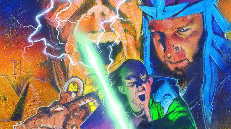 Star Wars Golden Age of the Sith Comic Book cover