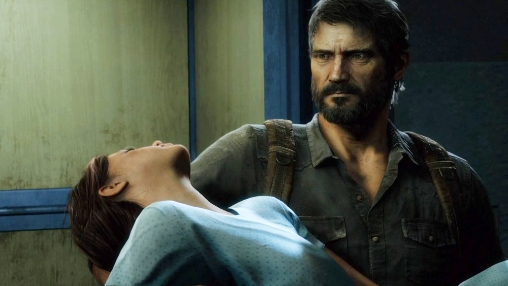 The Last of Us Joel Rescues Ellie