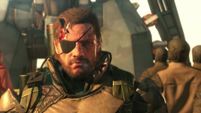 Metal Gear Solid V The Phantom Pain