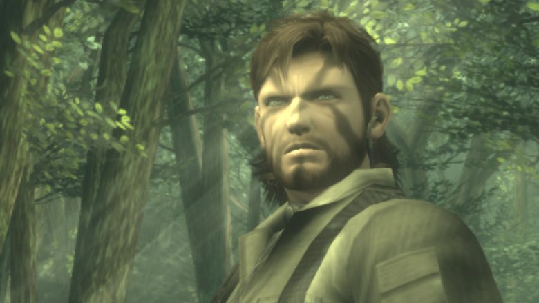 Metal Gear Solid 3 Snake Eater