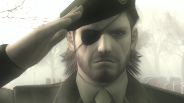 Metal Gear Solid 3 Snake Eater