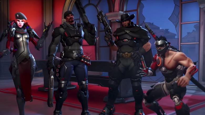 Overwatch Blackwatch