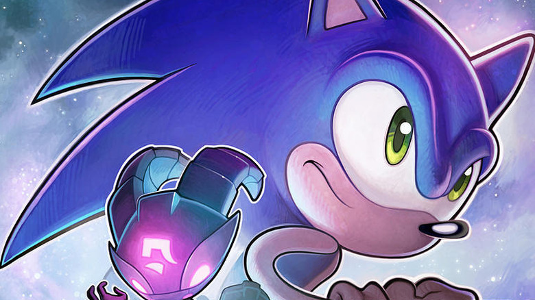 Sonic Chronicles cover