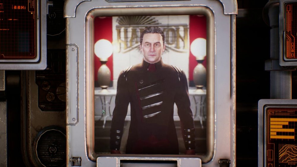 Outer Worlds Chairman Rockwell