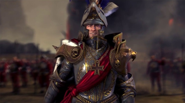 Total War Warhammer Karl Franze In Engine Trailer