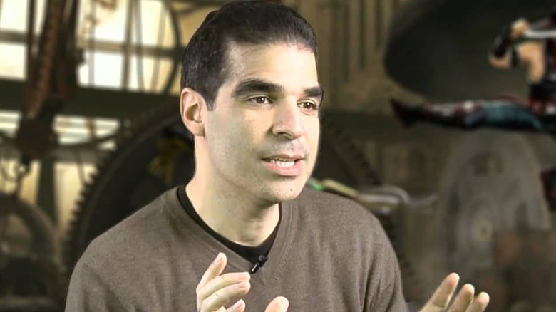 Ed Boon interview