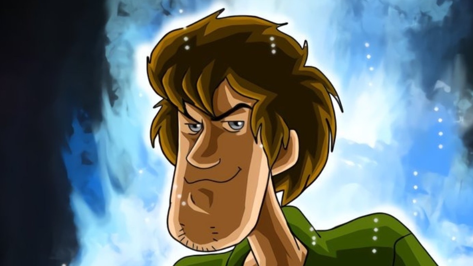 Shaggy Anime Hair! Every Hair is Rigged! COMMERCIAL/PERSONAL