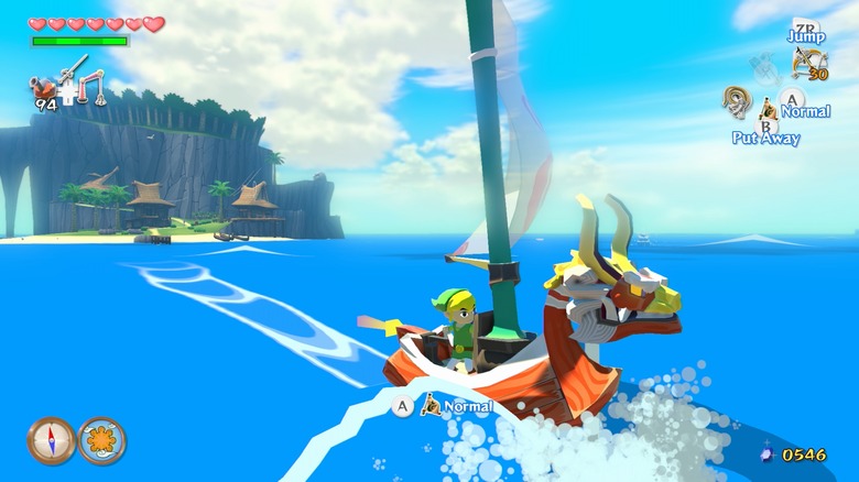 The Legend of Zelda: Wind Waker HD