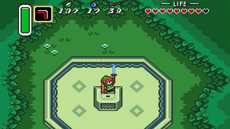 The Legend of Zelda: A Link to the Past