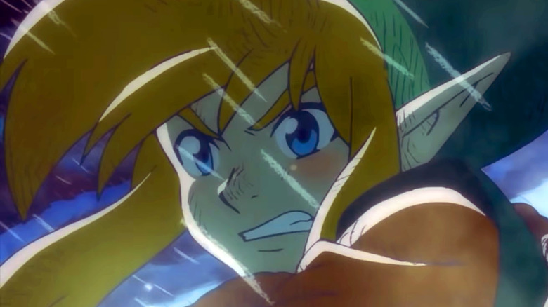 Why Ocarina Of Time's Link & Zelda Probably Aren't Really Siblings