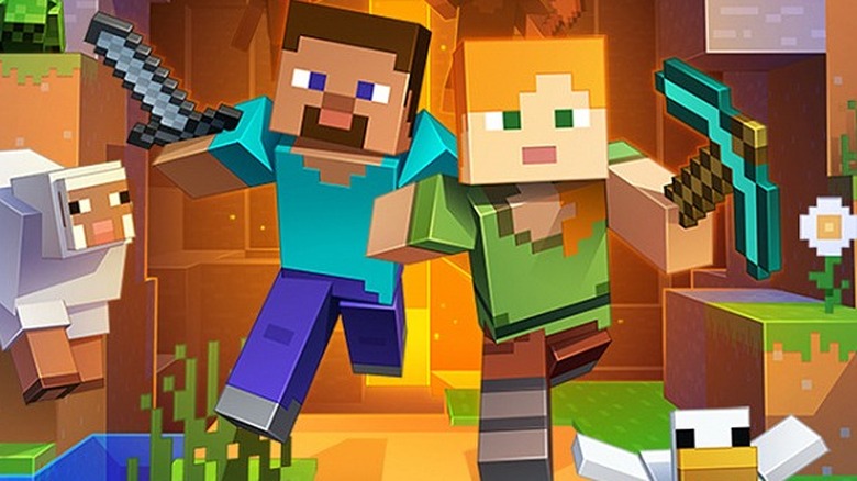 Minecraft Classic brings the original 2009 version to web browsers, for  free