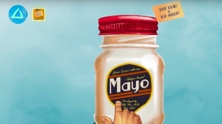 my name is mayo