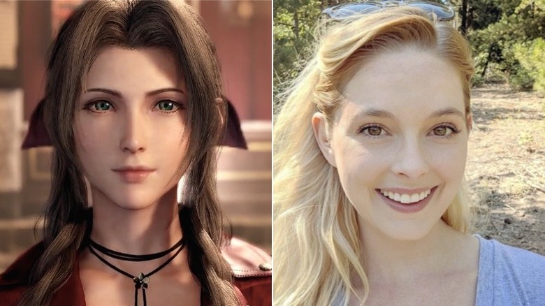 Aerith/Briana White