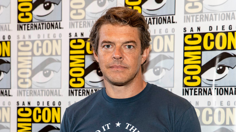 Jason Blum at ComicCon