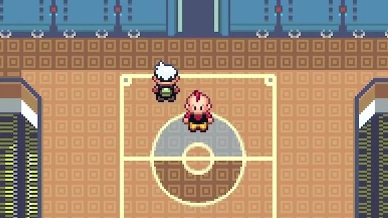 Pokemon Emerald Gym