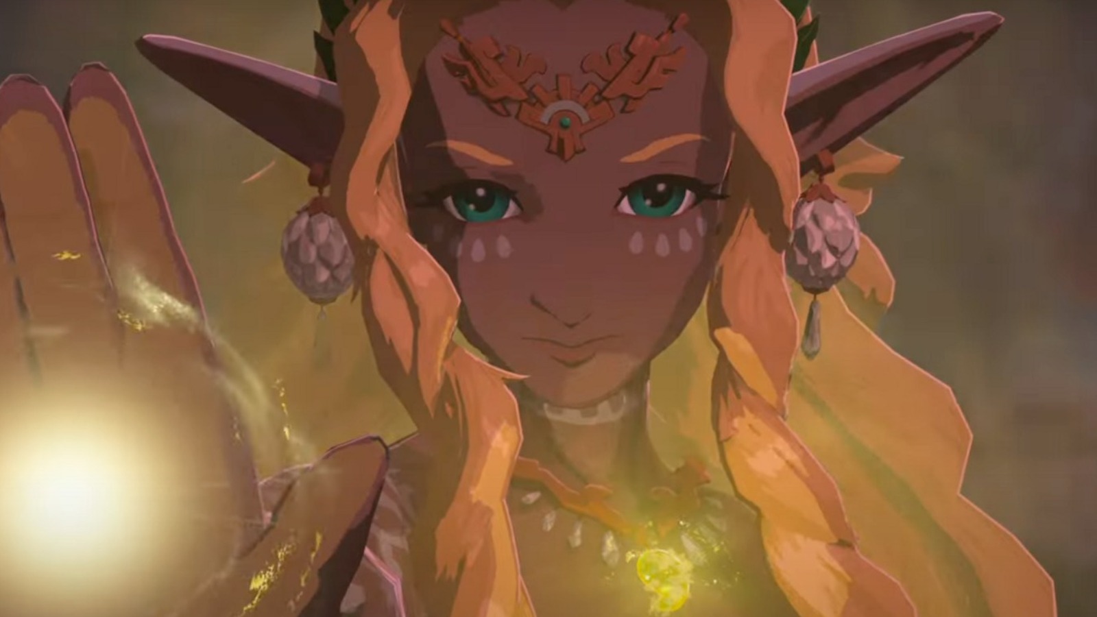 Everything We Know About Princess Zelda In Breath Of The Wild - Game  Informer