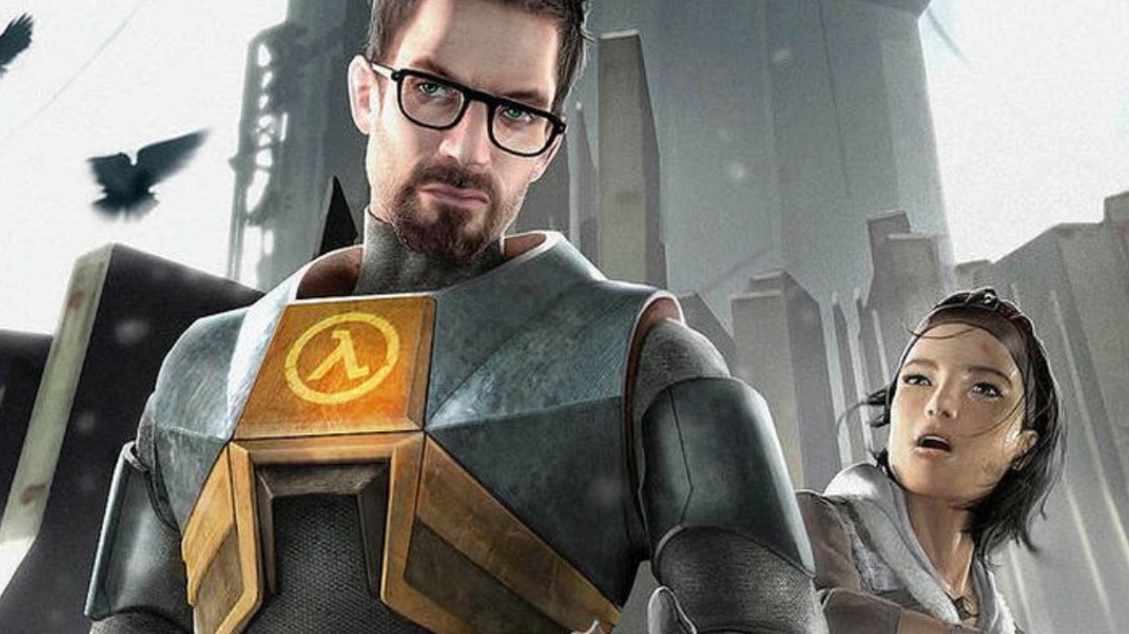 The Game You Never Realized Is In The Half Life Universe