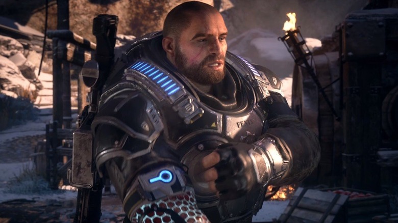 Gears 5 JD Fenix