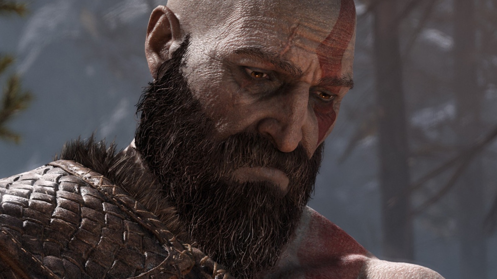 With Kratos' history of brutally killing the gods due to his rage