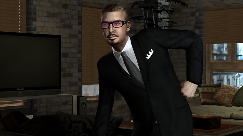 GTA IV Gay Tony