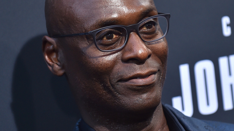 Lance Reddick's Wife Thanks Fans for 'Overwhelming Love' and