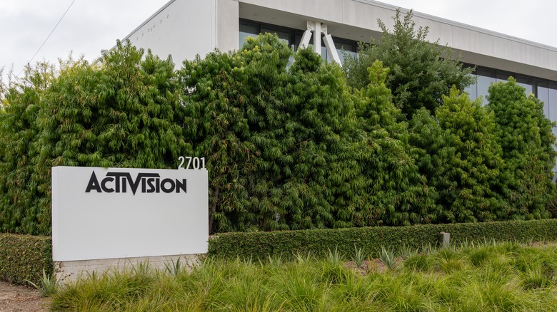 Activision headquarters