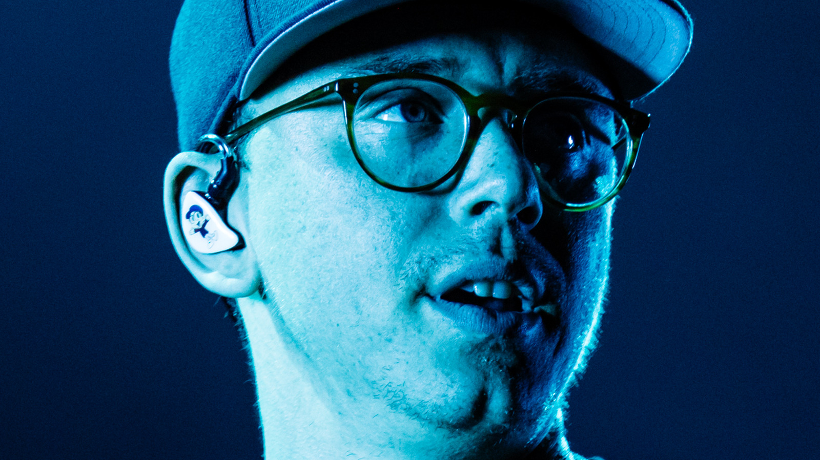 Logic explains why he loves watching Twitch chess streamer