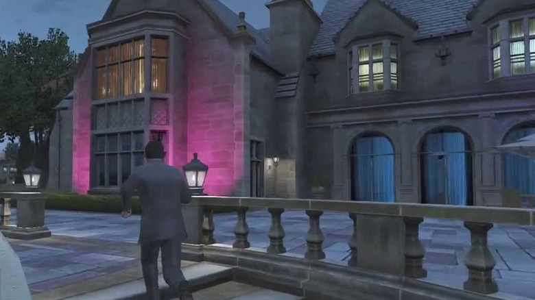 Grand Theft Auto 5 Playboy Mansion