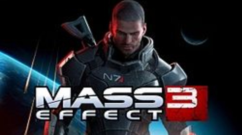 Mass Effect 4 cover