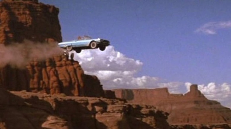 Thelma and Louise Ending Scene