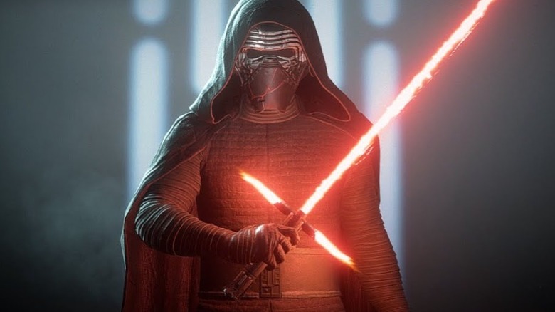 kylo ren