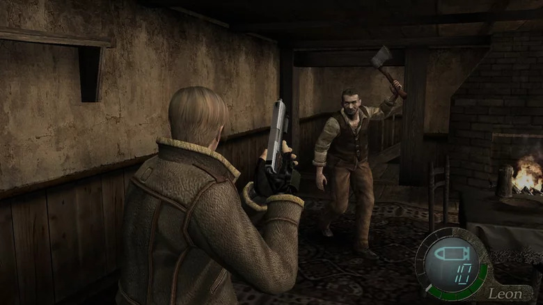 resident evil 4