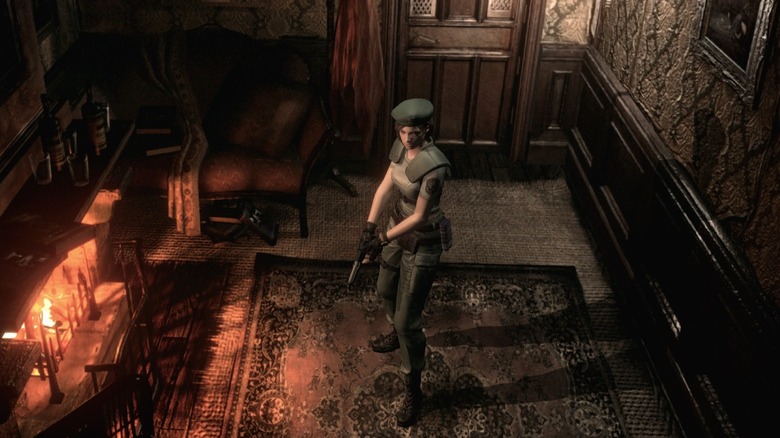 resident evil