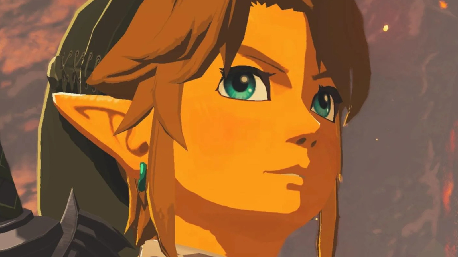 Zelda The Legend of Link